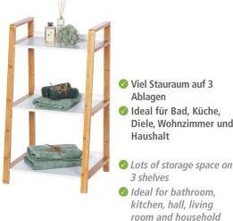 Actual product image Wenko Finja (43 x 36 x 76 cm)