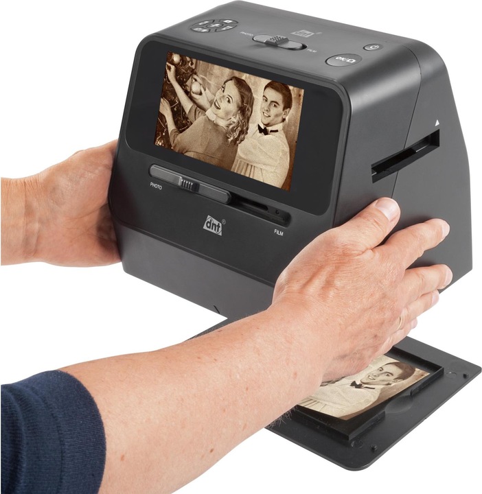 Produktbild DNT SlideCopy PRO (USB, HDMI)