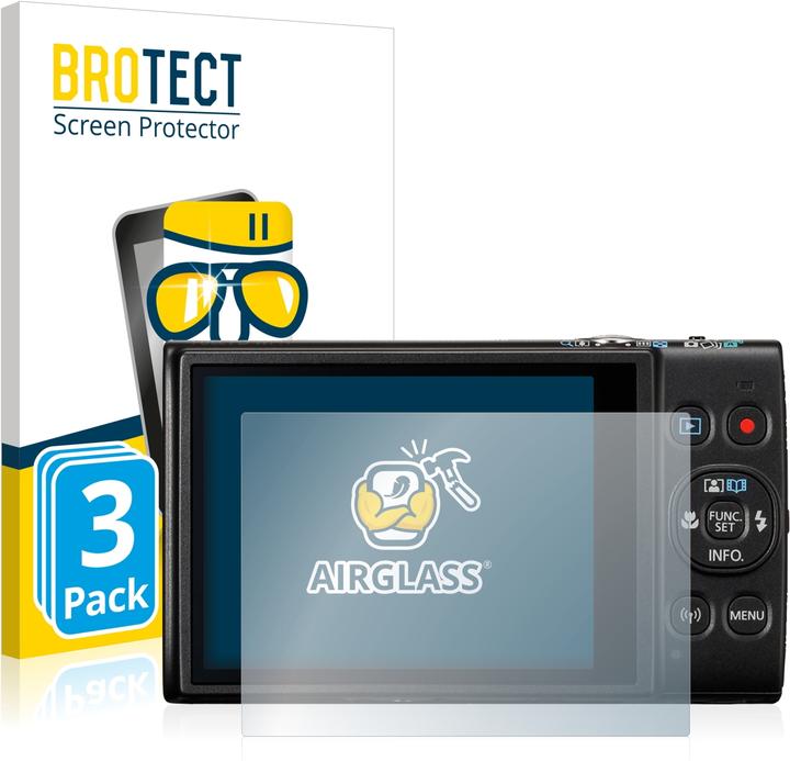 Produktbild BROTECT AirGlass Panzerglasfolie