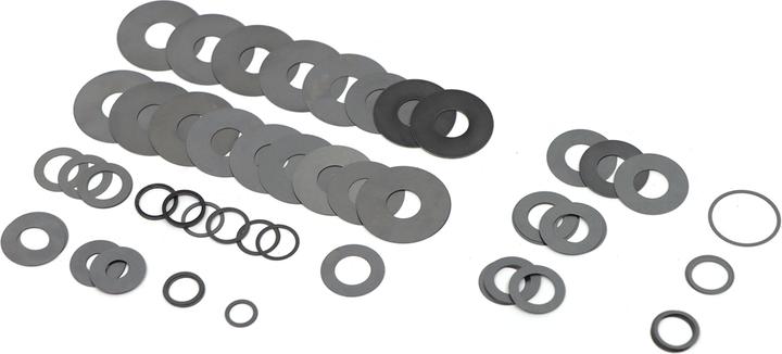 Sram Shims for Compression/Rebound Tune Deluxe C2 26+