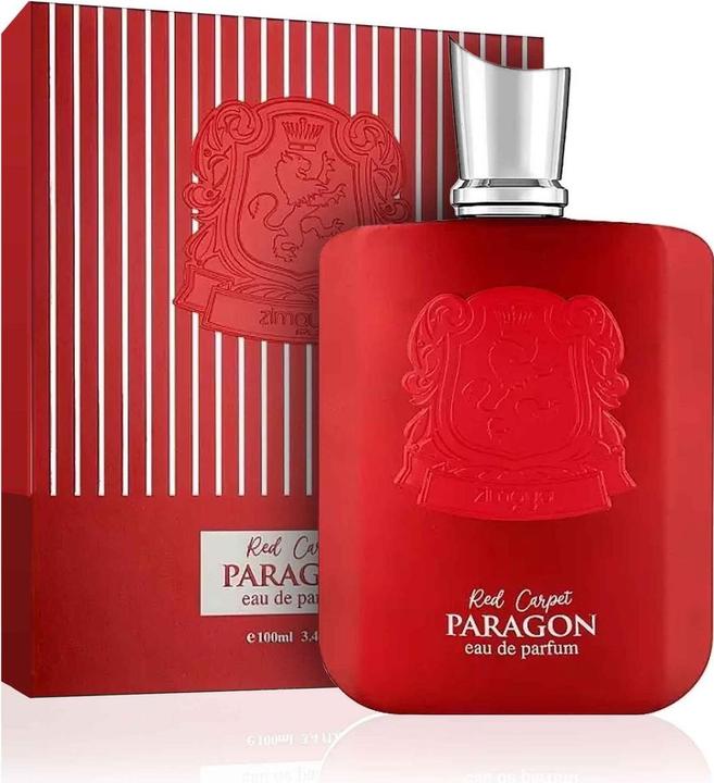 Actual product image Afnan Red Carpet Paragon (Eau de parfum, 100 ml)