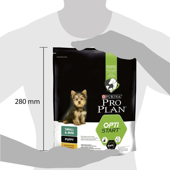 Actual product image Pro Plan Optistart (Junior, 1 pcs., 700 g)