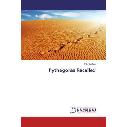 Pythagoras Recalled, Fachbücher