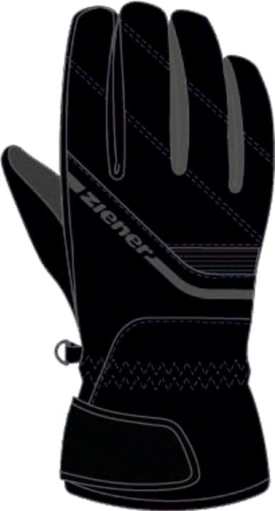 Immagine prodotto Ziener ISP 22-1745 GTX glove (10)