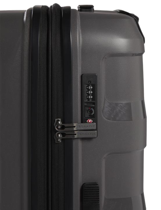 Image du produit Stratic Straw+ - Valise rigide (105 l)