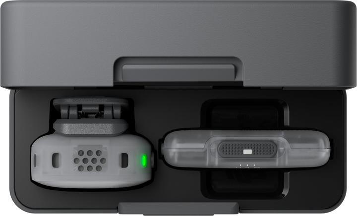 Actual product image DJI Mic Mini 2 (1 TX + 1 Mobile RX + Charging Case)
