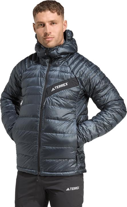 Immagine prodotto Adidas Terrex Techrock Climawarm+ Down Hooded (M)