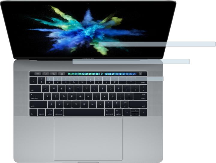 Produktbild BROTECT AirGlass Panzerglasfolie (15")