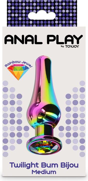 Productafbeelding ToyJoy Anaal spel door Twilight Bum Bijou