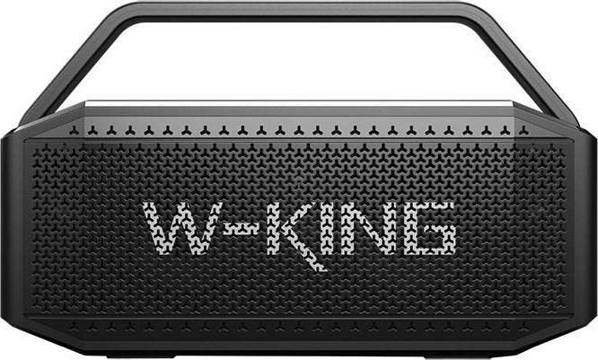 Produktbild W-king Wireless Bluetooth Speaker D9-1 60W (black) (40 h, Akkubetrieb)