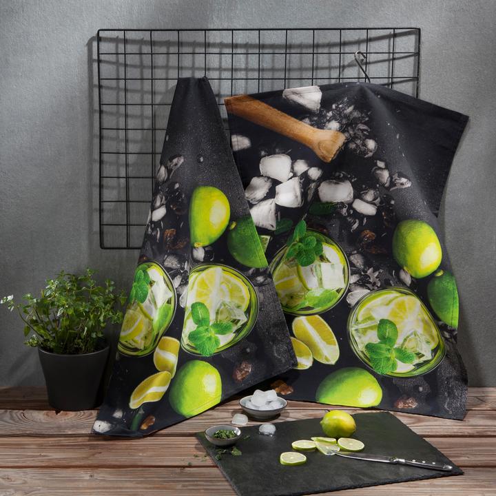 Image du produit Erwin Müller Geschirrtuch 2er-Pack (70 x 50 cm)