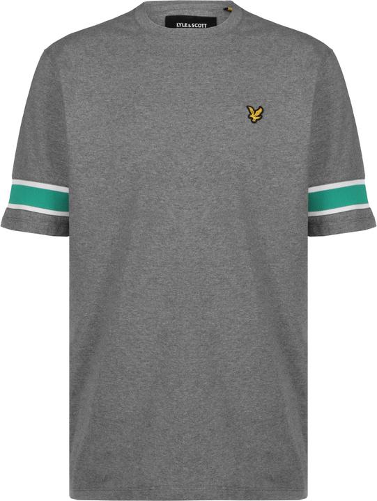 Produktbild Lyle and Scott Lyle & Scott Sleeve Rib Insert T-Shirt - 104407 (M)