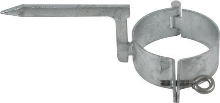 Actual product image Ipa Hinge pin with screw for inner wall diameter 78 mm