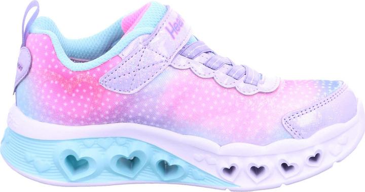 Actual product image Skechers Flutter Heart Lights - Simply Love (33)