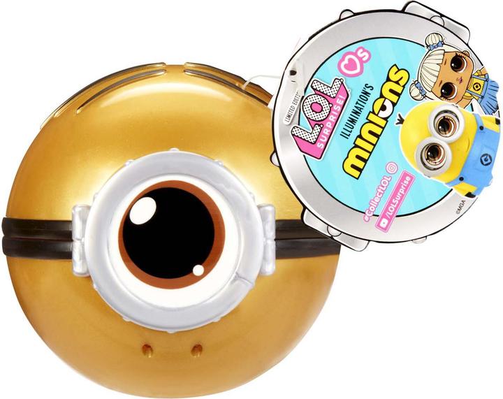 Actual product image MGA Entertainment L.O.L. Surprise! 542728 Puppe