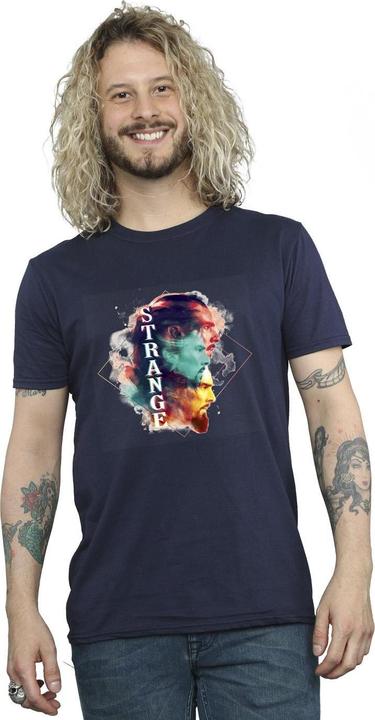 Image du produit - T-shirt DOCTOR STRANGE CLOUD - Homme (5XL)
