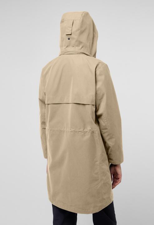 Produktbild Jack Wolfskin Baylight 3In1 Coat W (XXL)