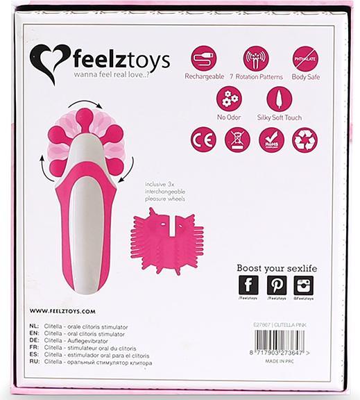 Productafbeelding FeelzToys Clitella