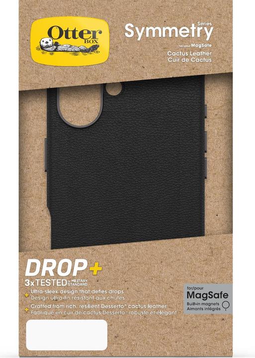 Produktbild OtterBox Symmetry Cactus Leather mit MagSafe (Apple iPhone 16)