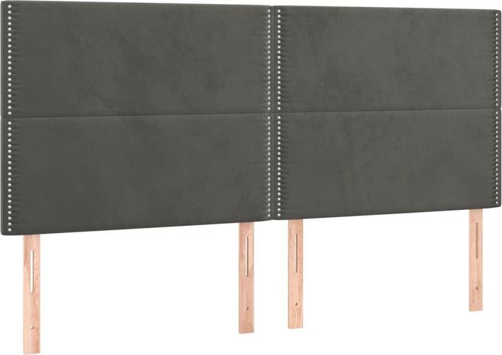 Produktbild vidaXL Boxspringbett (160 x 200 cm)