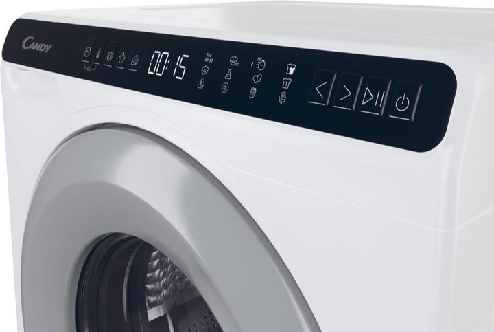 Actual product image Candy CW50-BP12307G-S (5 kg, Left)