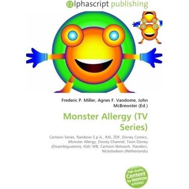 Monster Allergy (TV Series), Fachbücher