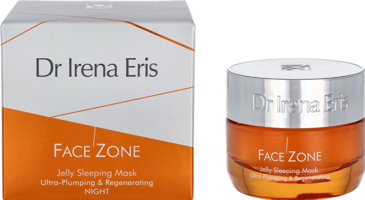 Actual product image Dr Irena Eris Dr. Irenis Eris Gel Fill and Shot Mask 50ml (50 ml)