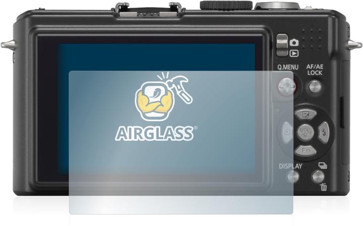 Produktbild BROTECT AirGlass Panzerglasfolie (Displayschutz)