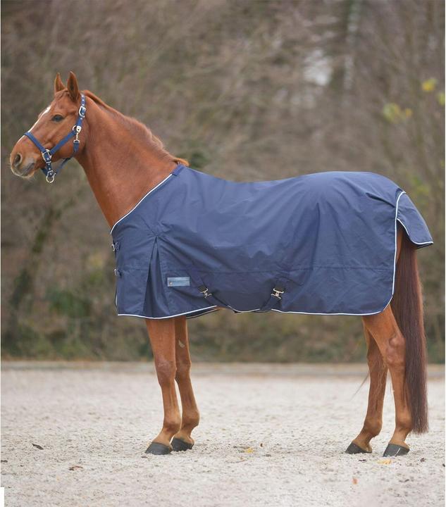 Produktbild Waldhausen Comfort Regendecke mit Kreuzbegurtung (115 cm)