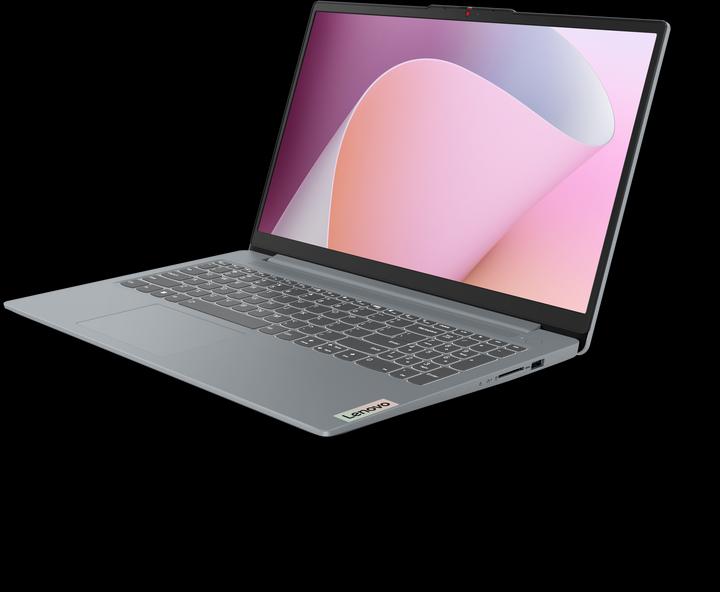 Image du produit Lenovo IdeaPad Slim 3 (15.60", AMD Ryzen 5 7430U, 16 Go, 1000 Go, DE)