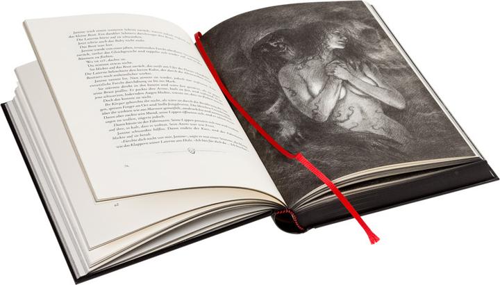Produktbild Der Fährmann (Deutsch, Bernhard Kleinschmidt, Christopher Golden, John Howe, 2017)
