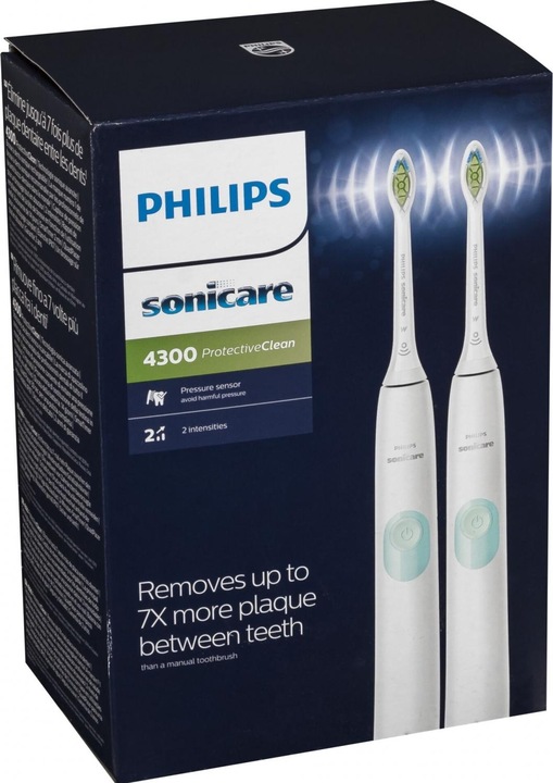 Productafbeelding Philips Sonicare ProtectiveClean 4300 (Sonische tandenborstel)