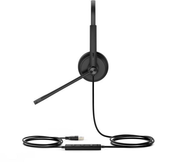 Actual product image Yealink UH34 Dual UC (Cable, USB-A)