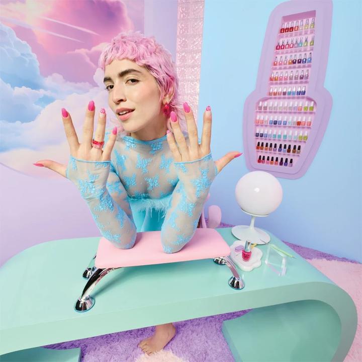 Actual product image OPI iam Dreaming Collection - Mirror, Mirror On The Awe (Mirror, Mirror On The Awe)