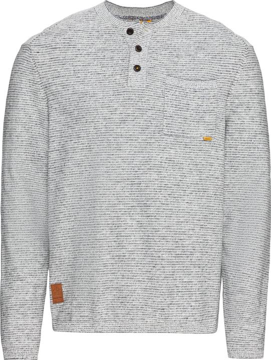 Produktbild Camel Active Strickpullover mit Henley-Kragen (XL)