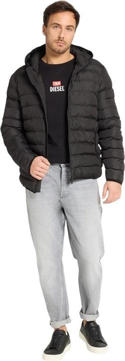 Immagine prodotto Diesel Maglietta Logo Manica Lunga Uomo (XL)