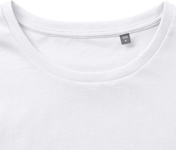 Immagine prodotto Russell Maglietta Biologico Maniche Corte Uomo (S)