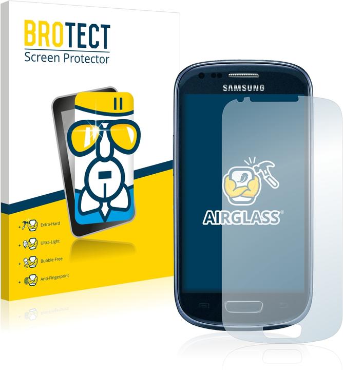 Immagine prodotto BROTECT AirGlass Premium (1 Pezzo/i, Samsung Galaxy S21)