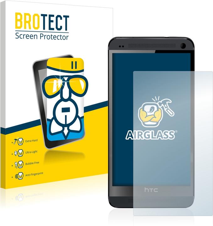 Immagine prodotto BROTECT AirGlass Premium (1 pz., HTC One M7)