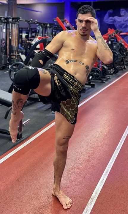 Immagine prodotto Mizdak MMA Knieschoner (XL)