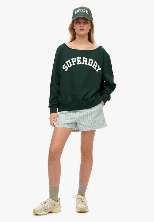 Produktbild Superdry Athletic Essentials Bardot (XL)