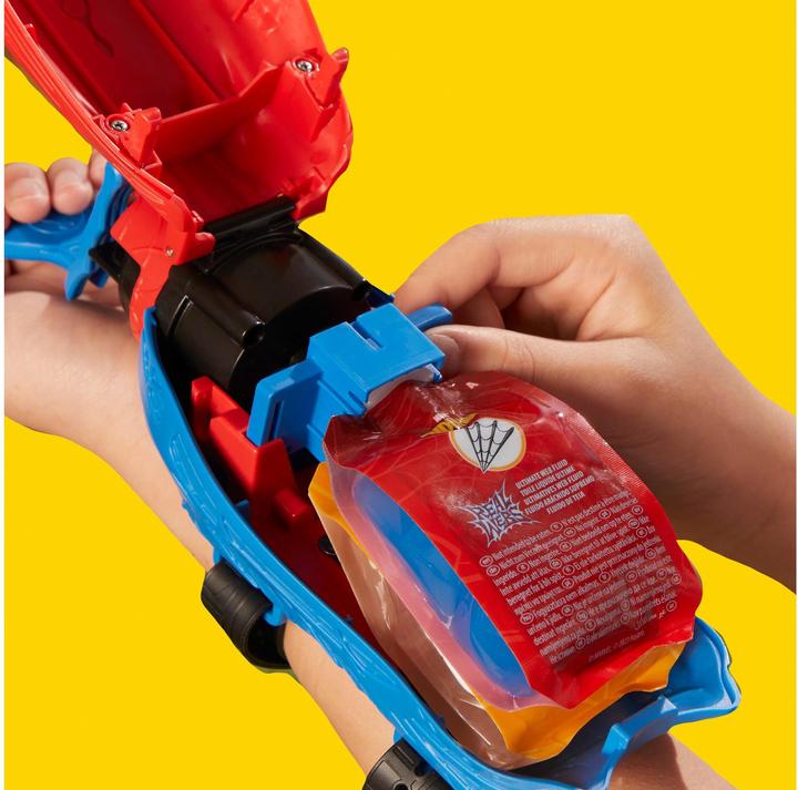 Immagine prodotto Hasbro Spiderman Real Webs Ultimate