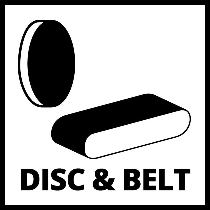 Image du produit Einhell TC-US 380 (Ponceuse à disque, 300 W)