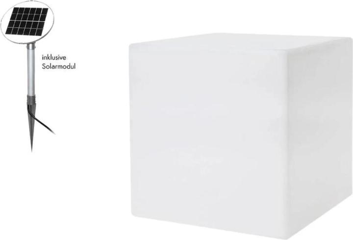 Actual product image 8 seasons design Shining Cube (410 lm, IP44)