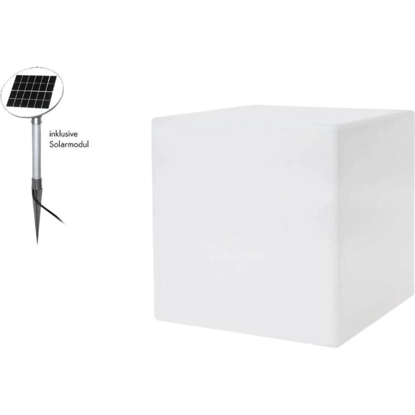 Thumbnail - 8 seasons design, Gartenbeleuchtung, Shining Cube (410 lm, IP44)