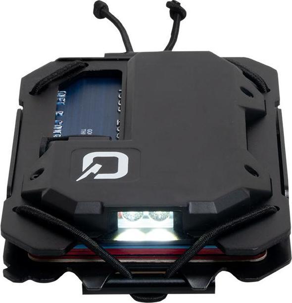 Actual product image Quiqlite Taqtical Wallet