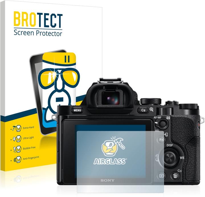 Actual product image BROTECT AirGlass Glass