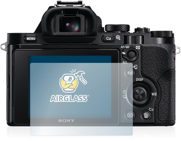 Actual product image BROTECT AirGlass Glass