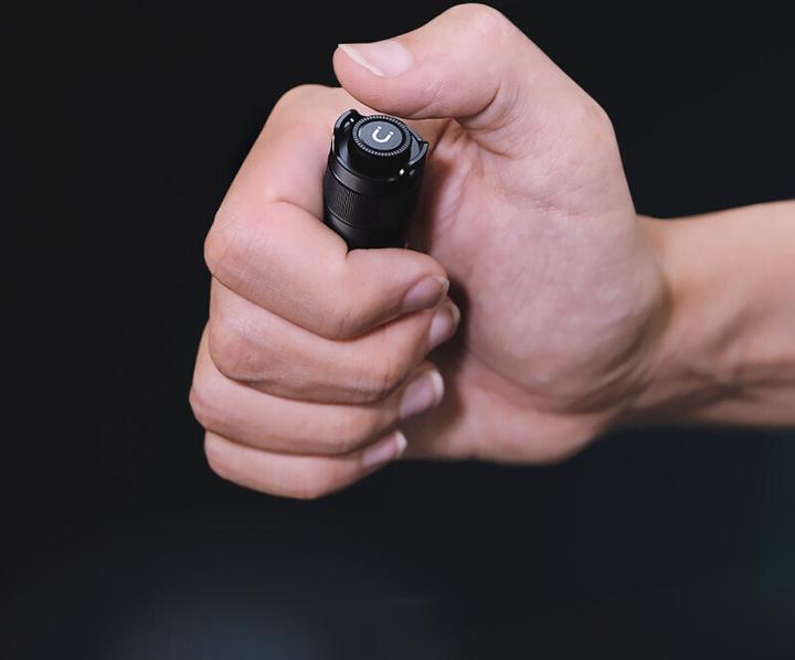 Produktbild Fenix Taschenlampe E12 (8.10 cm, 200 lm)