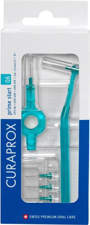 Image du produit Curaprox CPS 06 Prime Start (5x, 2.20 mm)